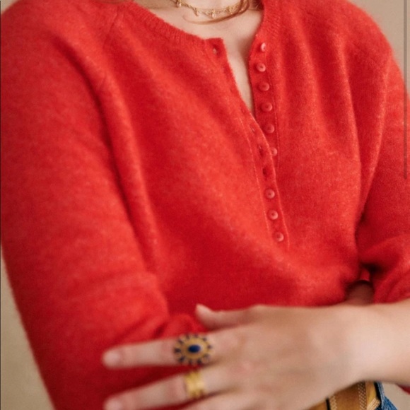 Sezane Sweaters - ✨Sezane Leon Jumper